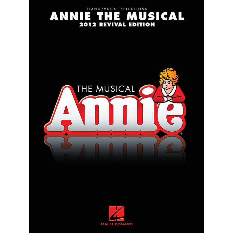 Titelbild für HL 114469 - Annie