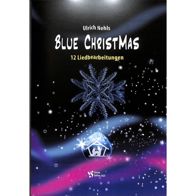 Titelbild für VS 3423 - BLUE CHRISTMAS