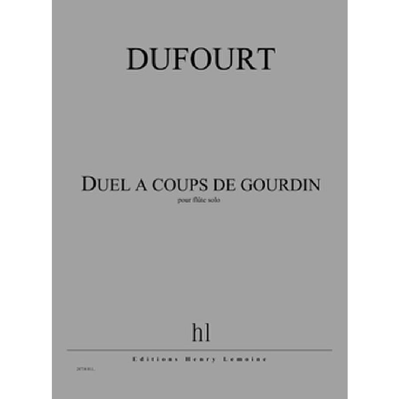 Titelbild für LEMOINE 28738 - Duel a coups de gourdin