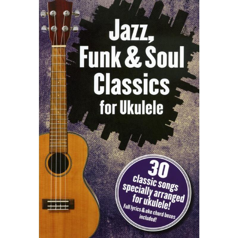 Titelbild für MSAM 1009041 - Jazz Funk + Soul Classics