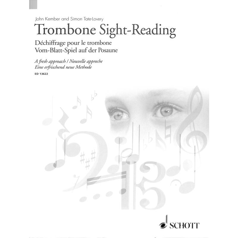 Titelbild für ED 13622 - Trombone sight reading