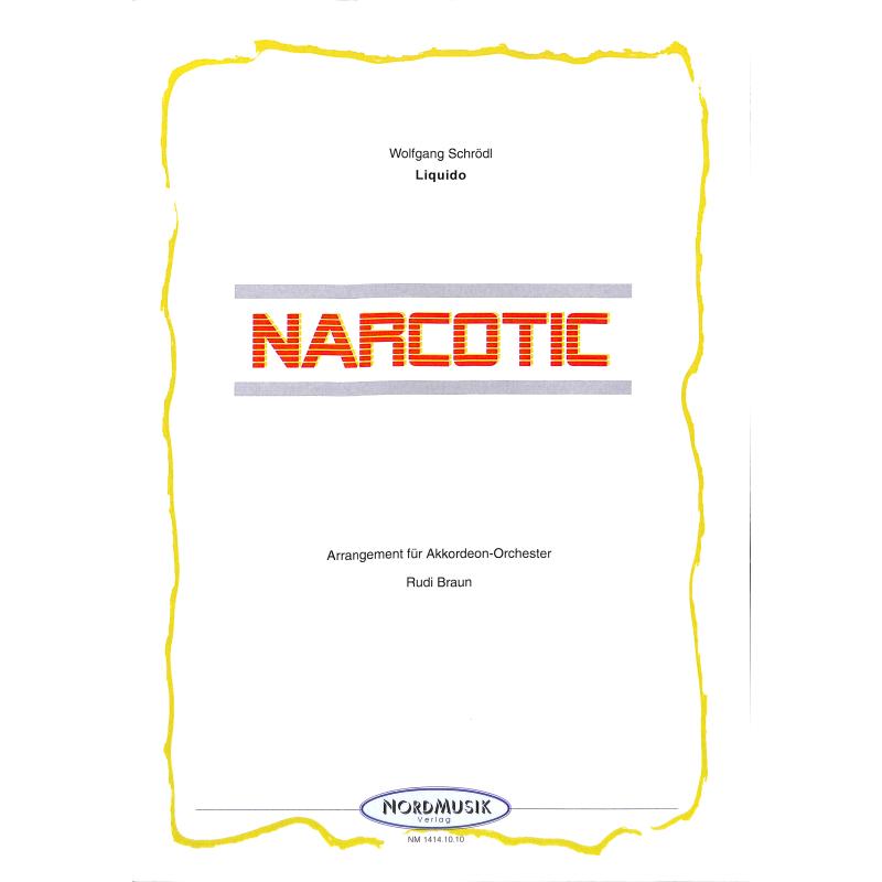 Titelbild für NORD 14141010 - Narcotic