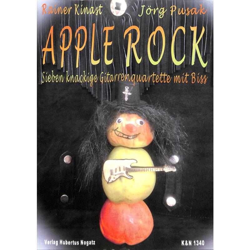 Titelbild für KN 1340 - Apple Rock