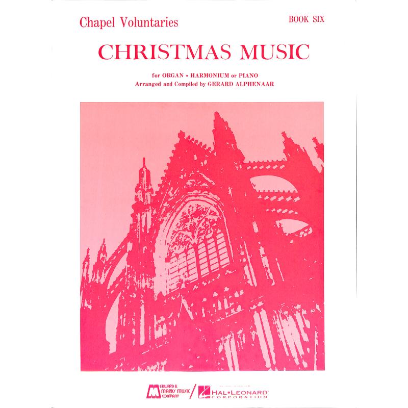 Titelbild für HL 9607 - CHRISTMAS MUSIC