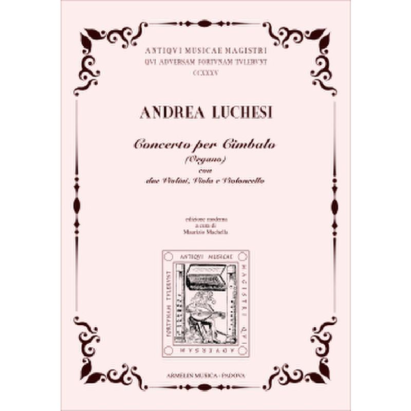 Titelbild für ARMELIN -AMM-235 - Konzert