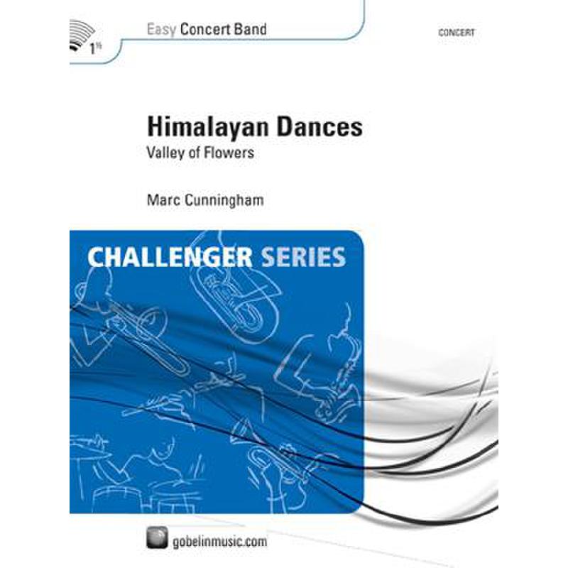 Titelbild für HASKE -GOB001203-010 - Himalayan dances