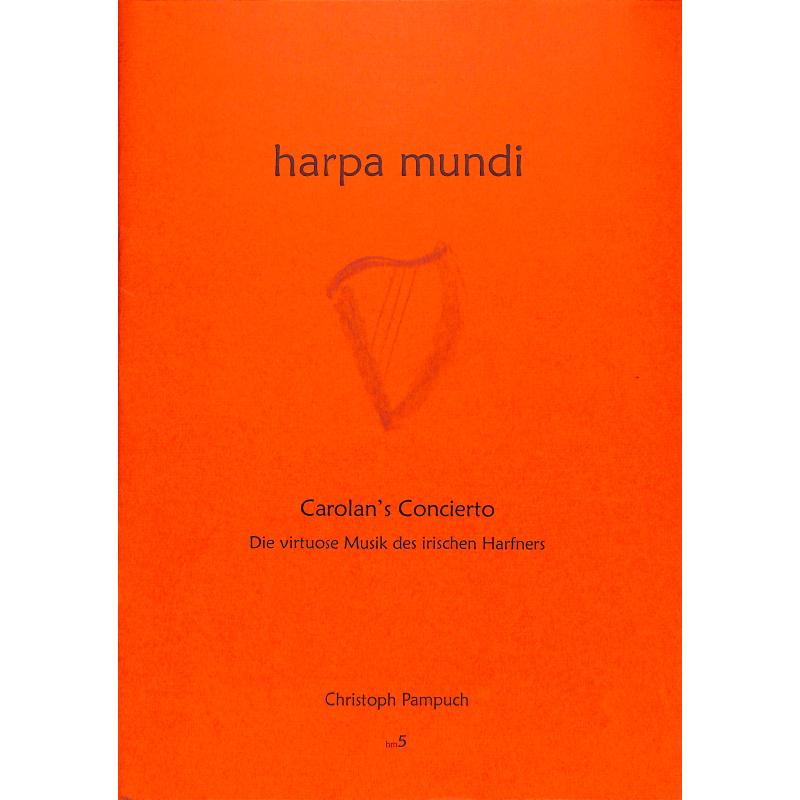 Titelbild für HARPA 05 - Carolan's Concerto