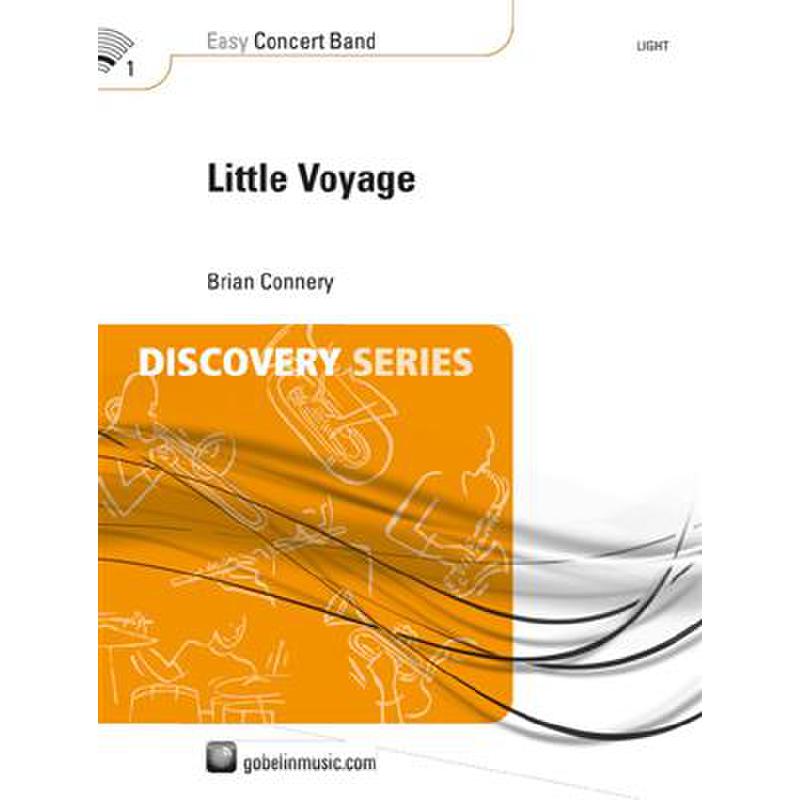 Titelbild für HASKE -GOB001205-010 - Little voyage