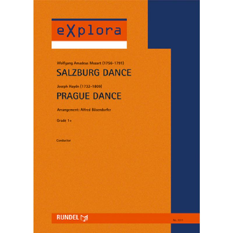 Titelbild für RUNDEL 7011 - Salzburg Dance | Prague dance