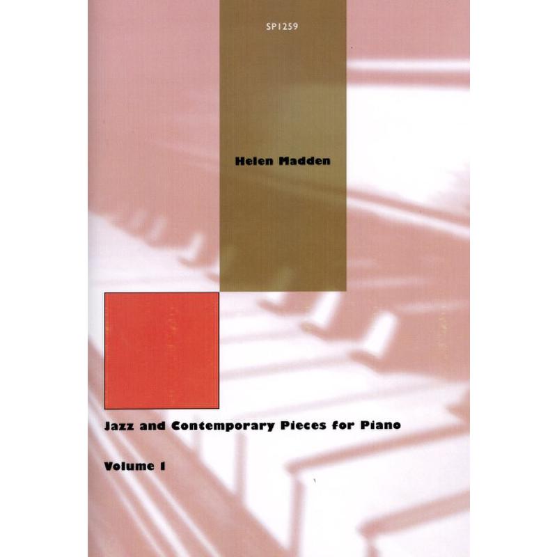 Titelbild für SPARTAN 1259 - Jazz and contemporary pieces 1