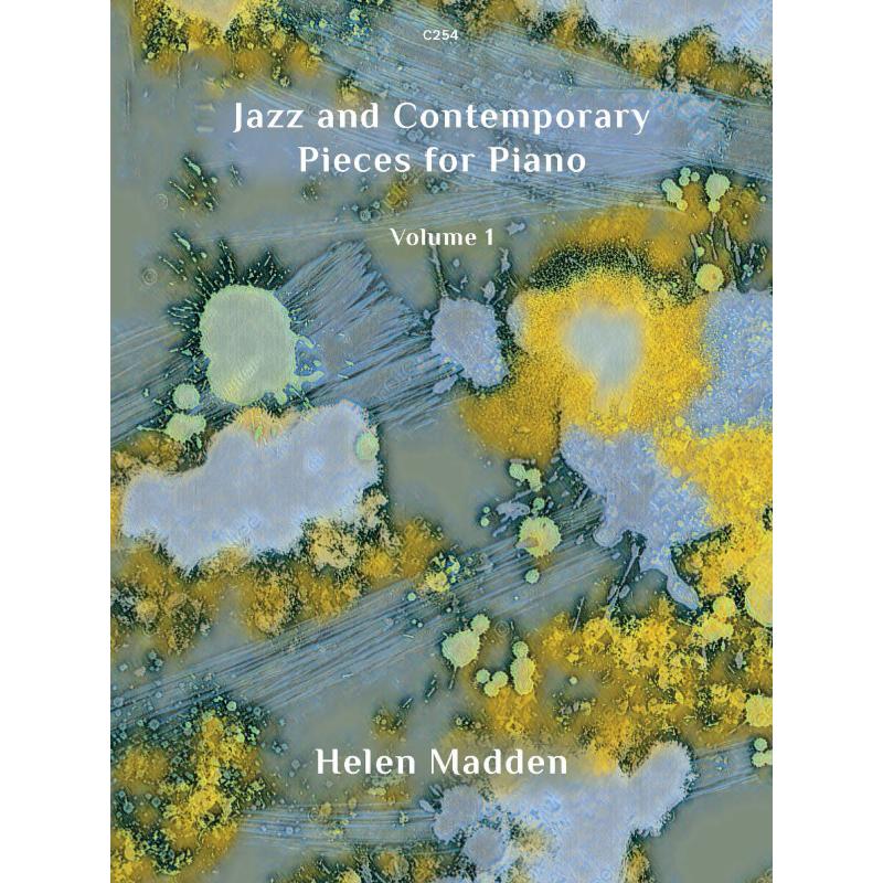 Notenbild für SPARTAN 1259 - Jazz and contemporary pieces 1