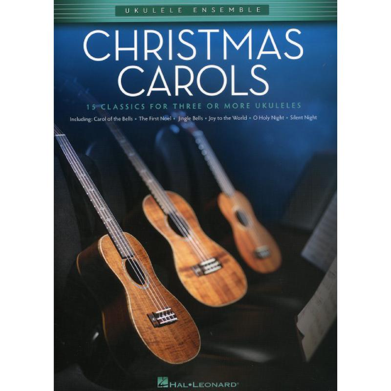 Titelbild für HL 129248 - Christmas carols