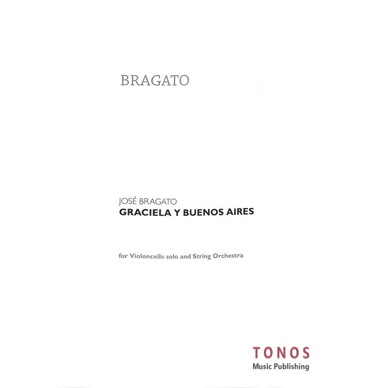Titelbild für TONOS 22018 - Graciela y Buenos Aires