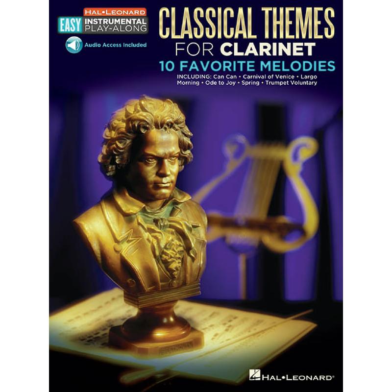 Titelbild für HL 123109 - Classical themes