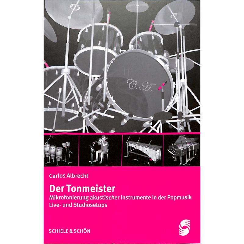 Titelbild für ISBN 3-7949-0806-6 - Der Tonmeister