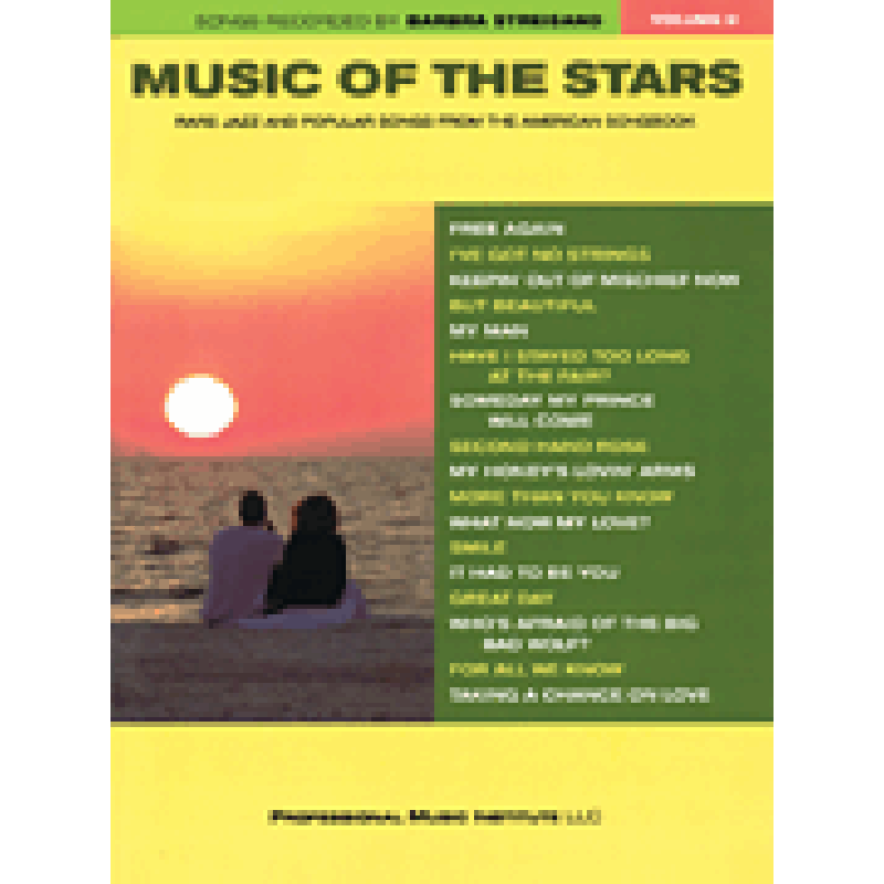 Titelbild für HL 1374 - Music of the stars 9