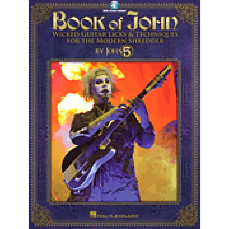 Titelbild für HL 696415 - Book of John