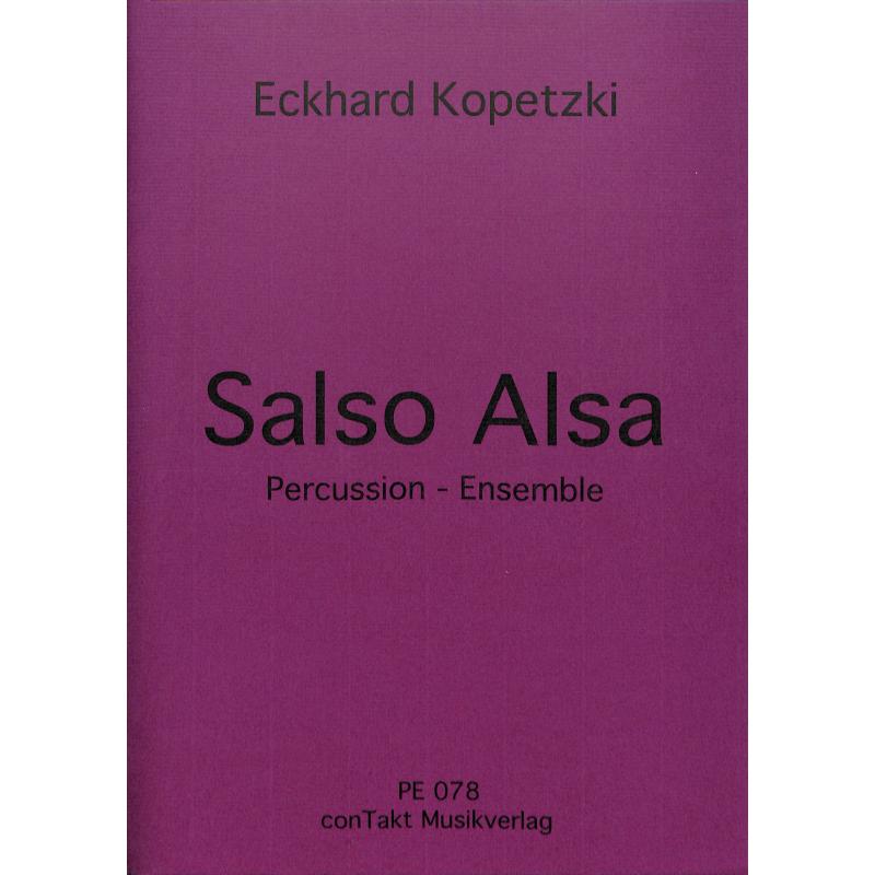 Titelbild für CONTAKT -PE078 - Salso alsa