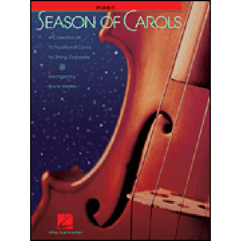 Titelbild für HL 4490315 - Season of carols