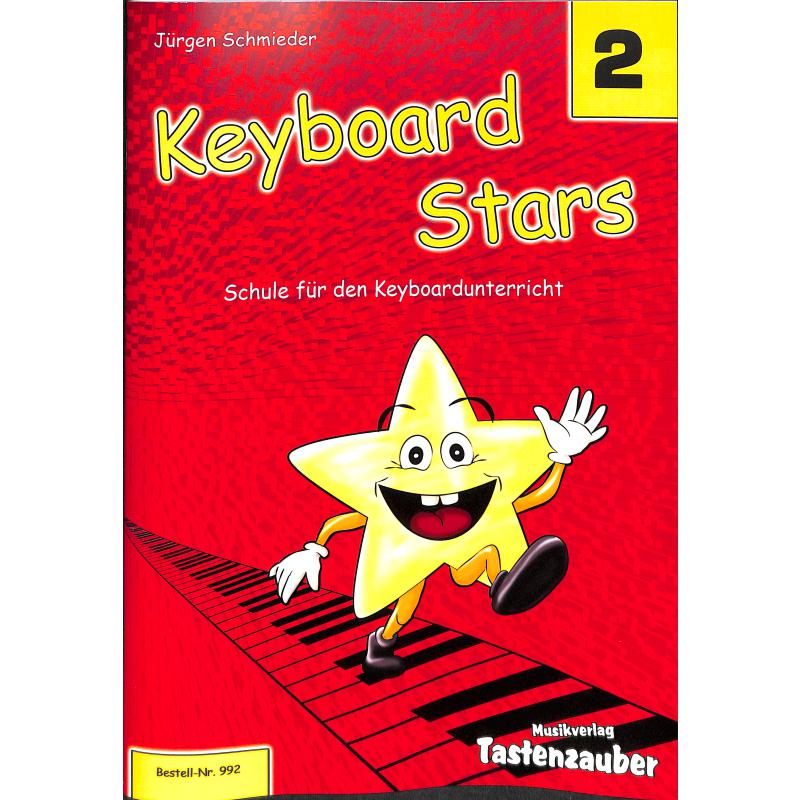 Titelbild für TAST 992 - Keyboard Stars 2