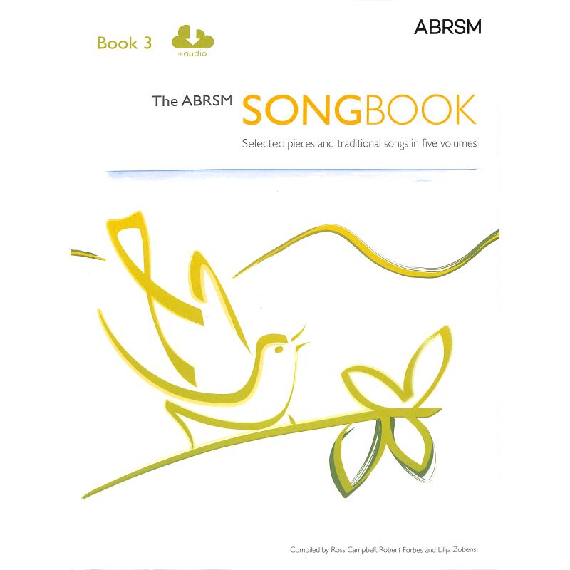 Titelbild für 978-1-86096-599-9 - The ABRSM songbook 3