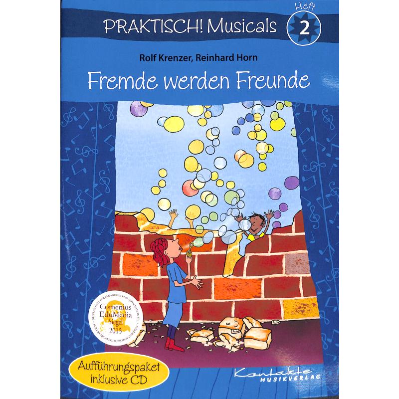 Titelbild für 978-3-89617-273-0 - FREMDE WERDEN FREUNDE