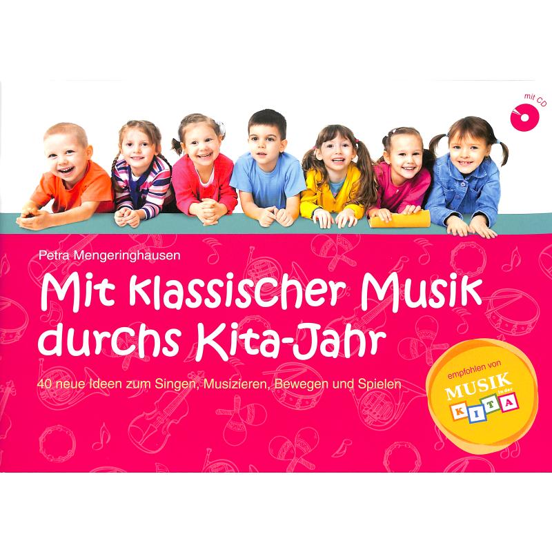 Titelbild für LUGERT 373 - Mit klassischer Musik durchs Kita Jahr