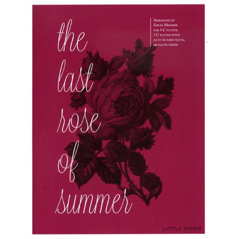 Titelbild für LP -FE-L2 - The last rose of summer