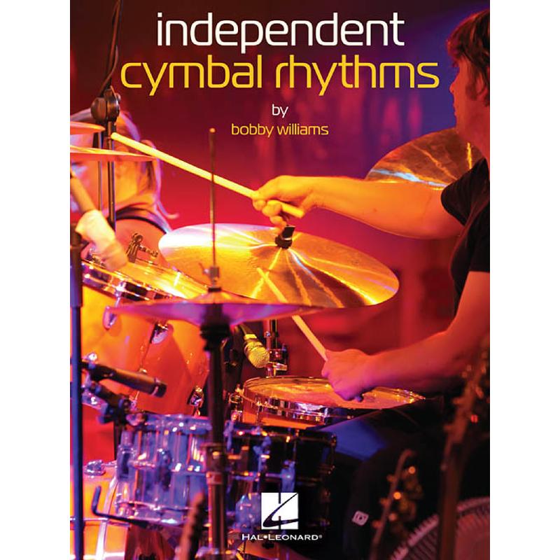 Titelbild für HL 123645 - Independent cymbal rhythms