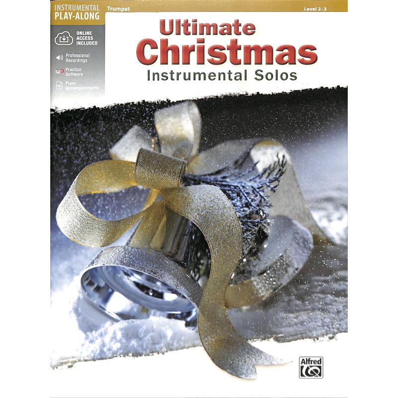 Titelbild für ALF 41506 - Ultimate christmas - instrumental solos