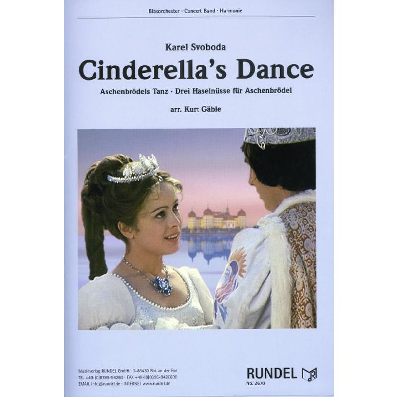 Titelbild für RUNDEL 2670 - CINDERELLA'S DANCE