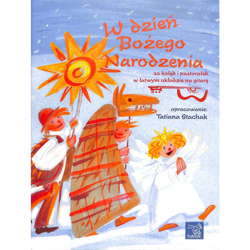 Titelbild für EU 0709 - W dzien bozego narodzenia