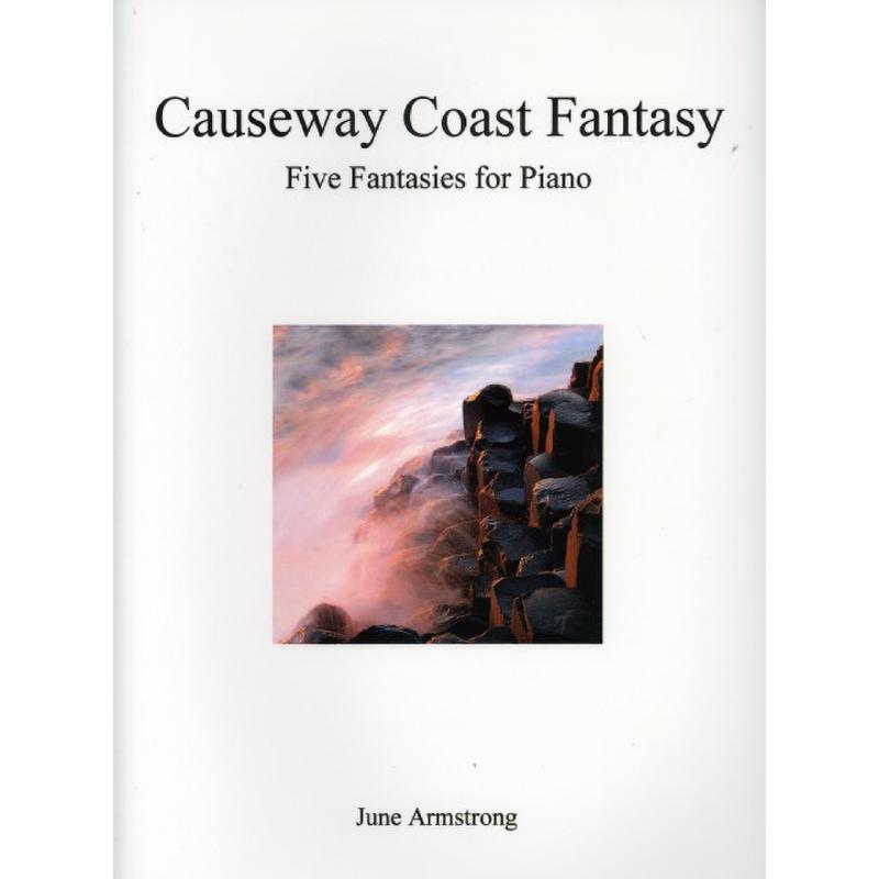 Titelbild für 979-0-9002231-1-1 - Causeway Coast Fantasy