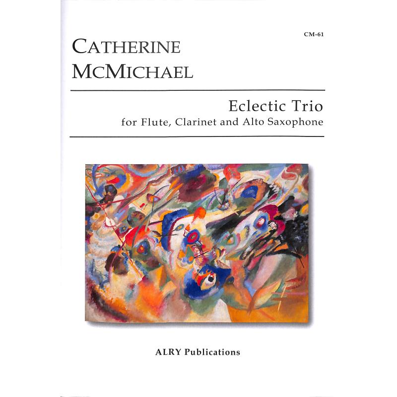 Titelbild für ALRY -CM61 - Eclectic trio