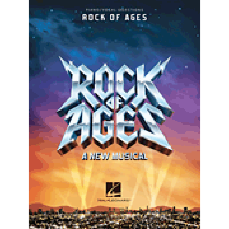 Titelbild für HL 313460 - Rock of ages