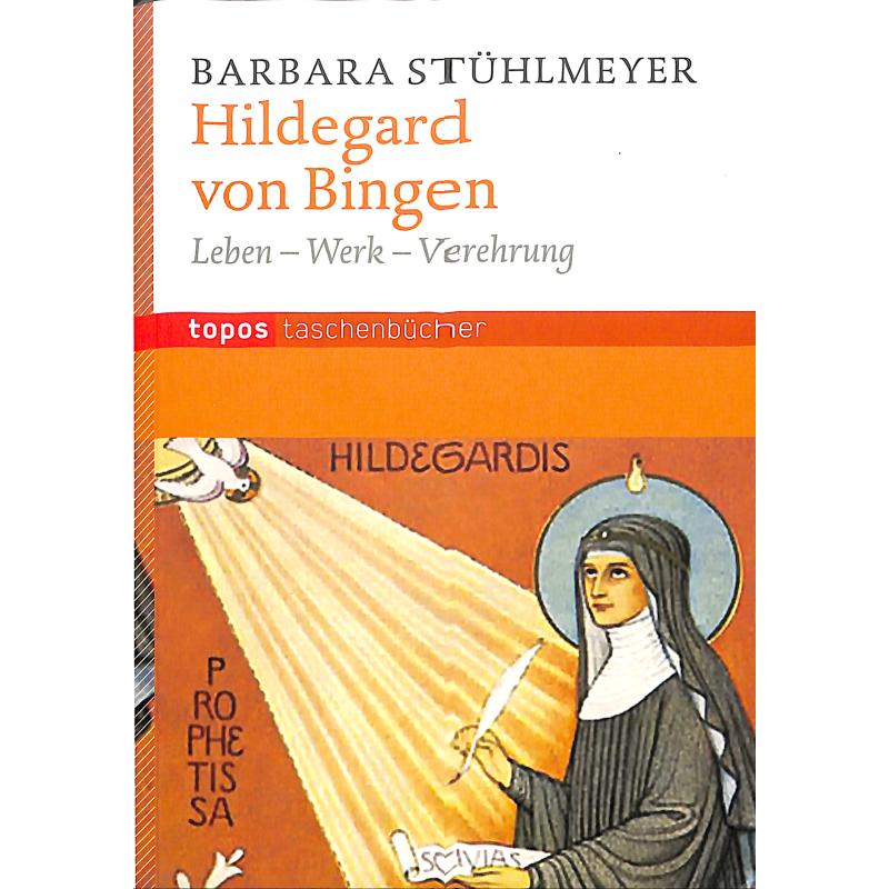 Titelbild für 978-3-8367-0868-5 - Hildegard von Bingen