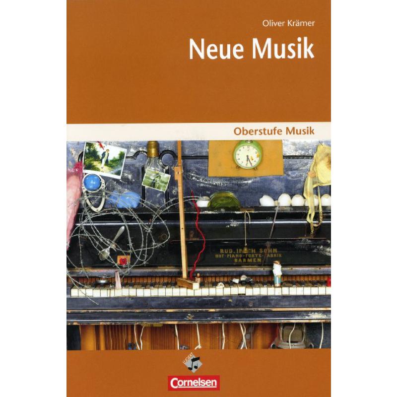 Titelbild für 978-3-06-064449-0 - Neue Musik | Oberstufe Musik