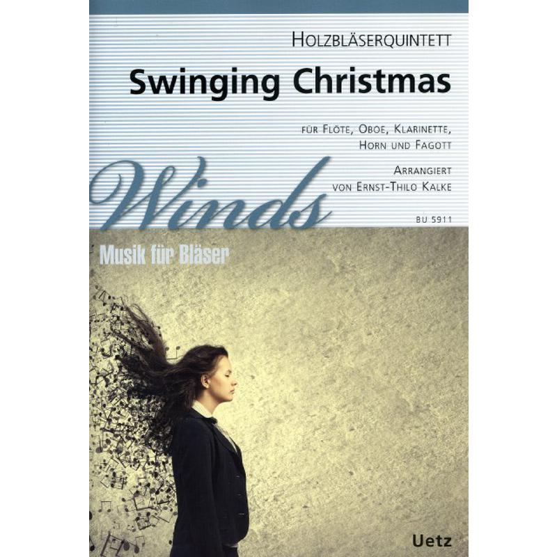 Titelbild für UETZ 5911 - Swinging Christmas