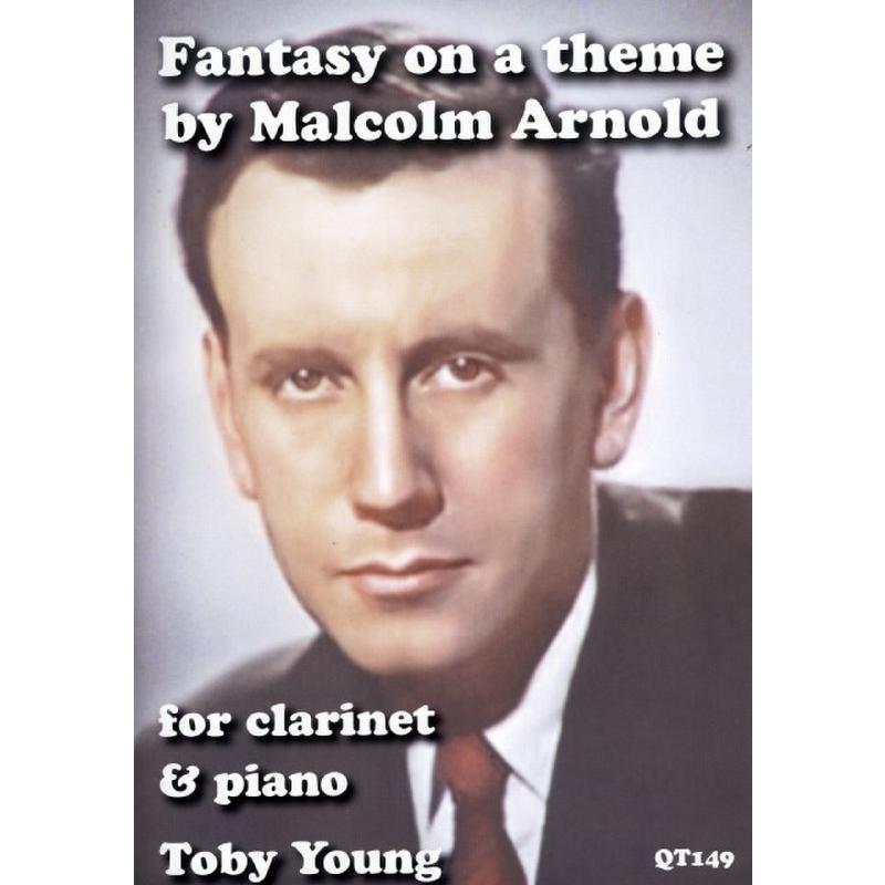 Titelbild für QT 149 - Fantasy on a theme by Malcolm Arnold