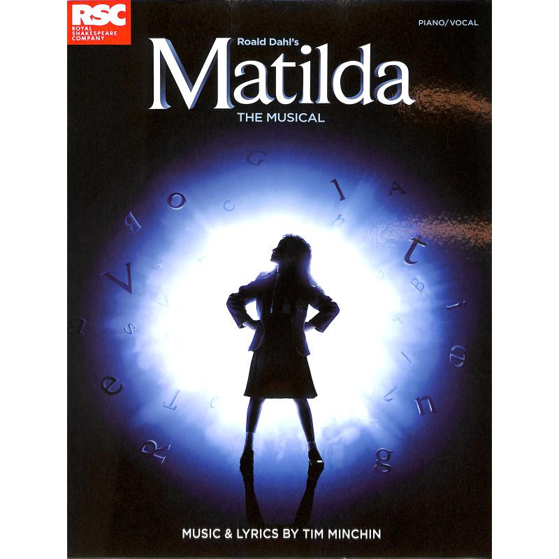 Titelbild für MSAM 1005642 - Matilda - the Musical