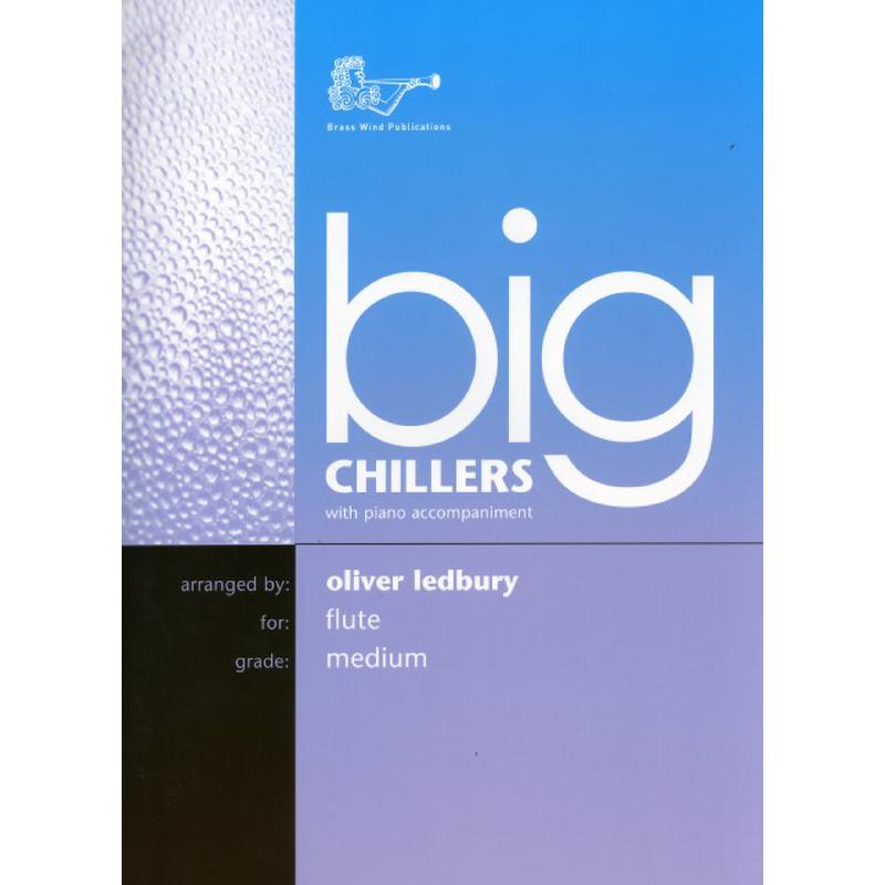 Titelbild für BW 1330 - Big chillers