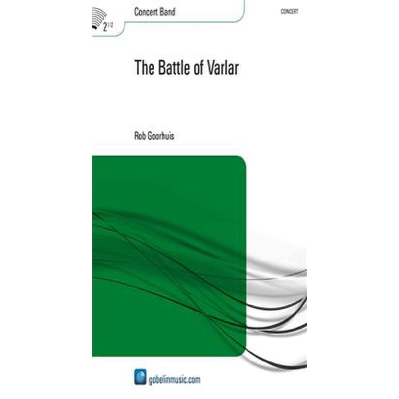 Titelbild für HASKE -GOB000262-010 - The battle of varlar