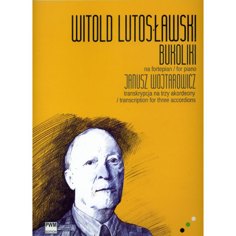 Titelbild für PWM 11546 - Bukoliki