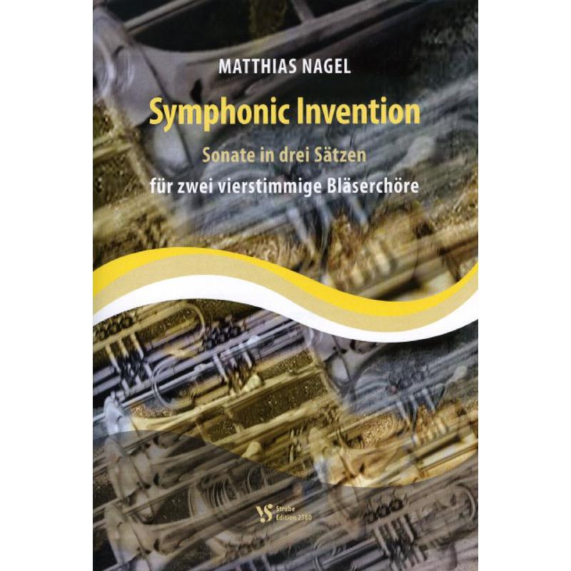 Titelbild für VS 2380 - SYMPHONIC INVENTION