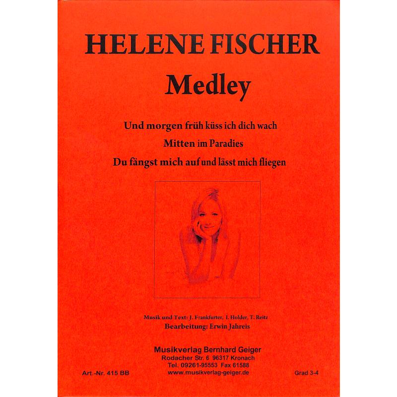 Titelbild für GEIGER 415-BB - MEDLEY