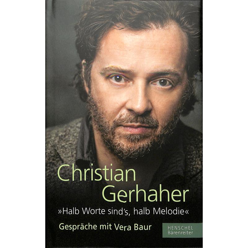 christian gerhaher im radio-today - Shop