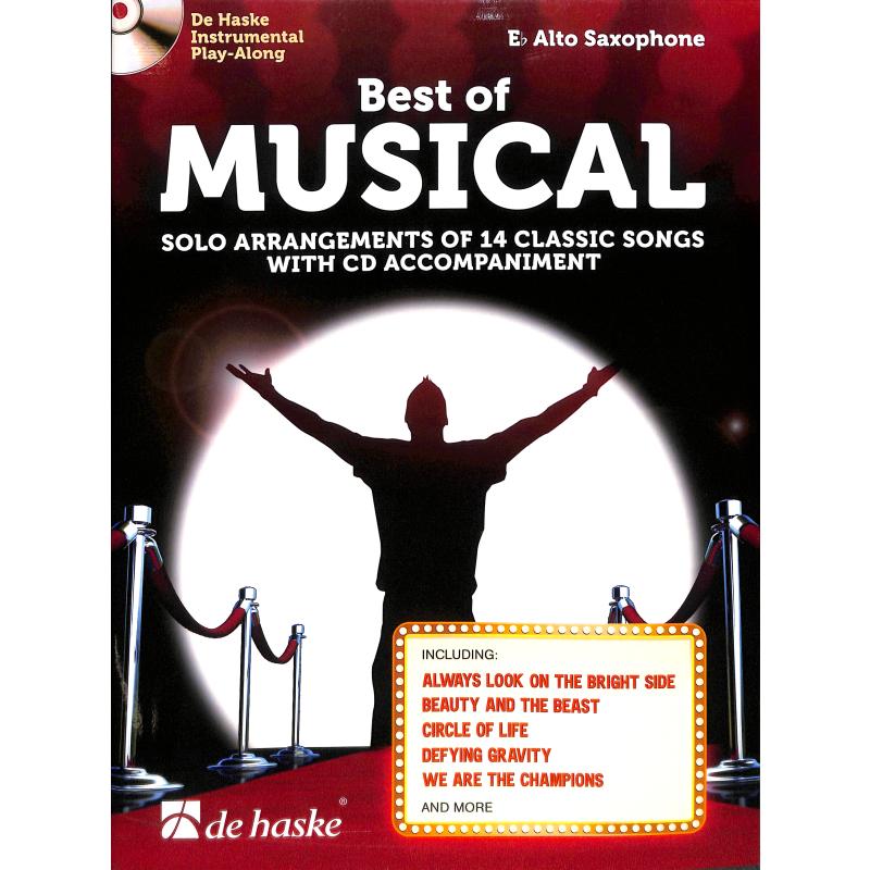 Titelbild für HASKE 1135444 - Best of Musical