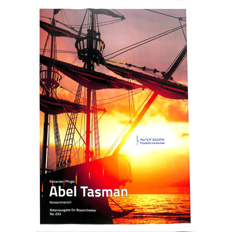 Titelbild für ALPENSOUND 033 - Abel Tasman