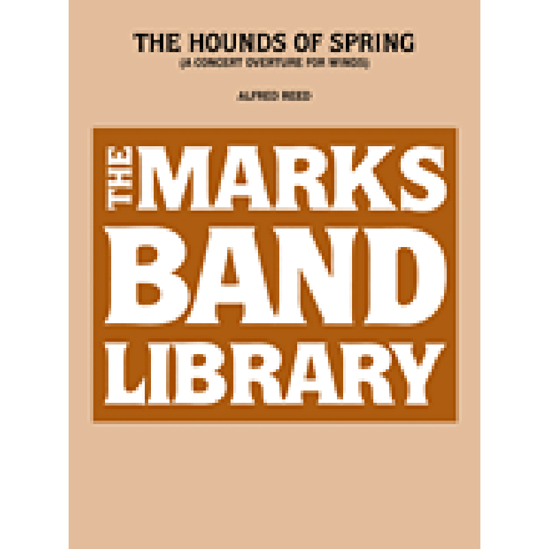 Titelbild für HL 6829 - The hounds of spring