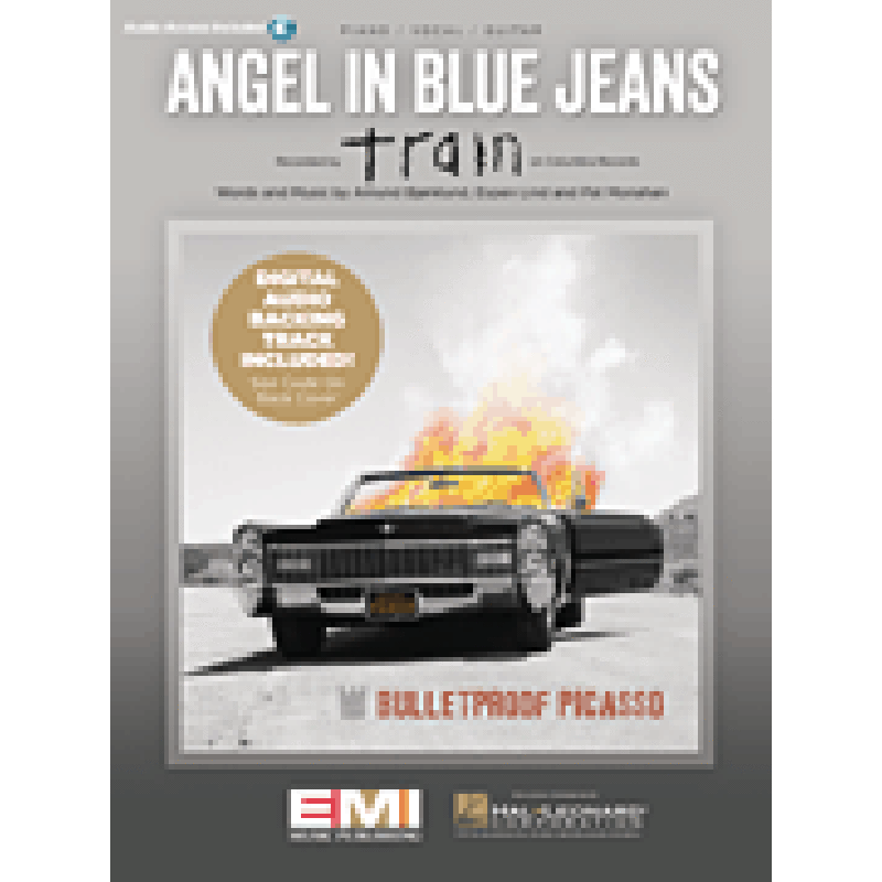 Titelbild für HL 139871 - Angel in blue jeans